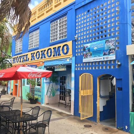 Hotel Kokomo Isla Culebra Екстер'єр фото