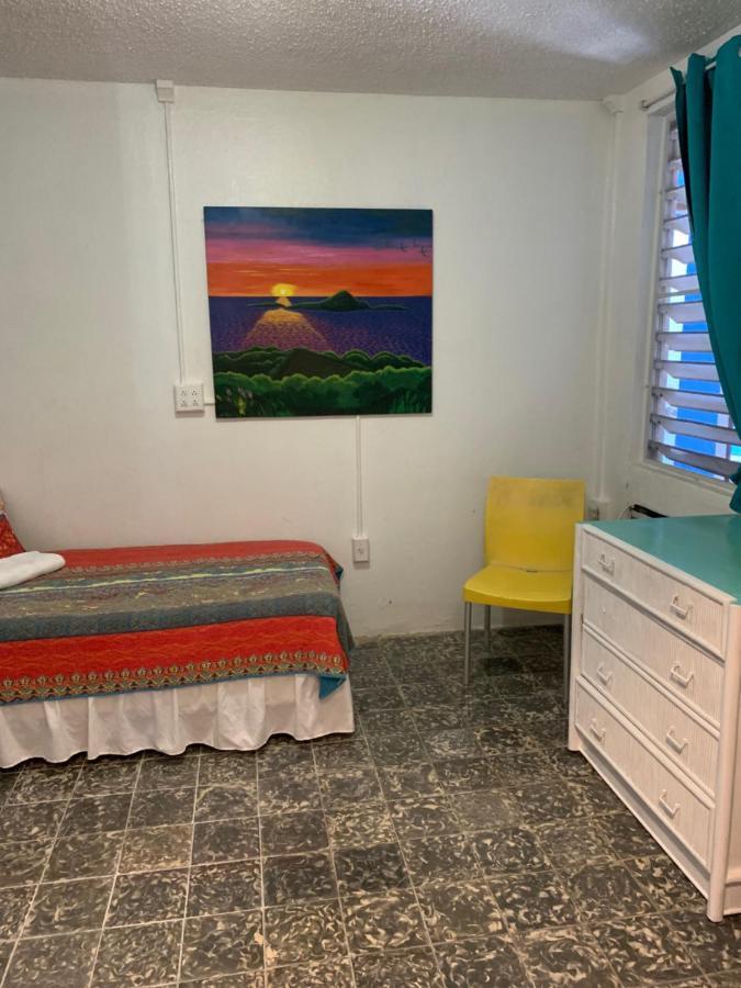 Hotel Kokomo Isla Culebra Екстер'єр фото