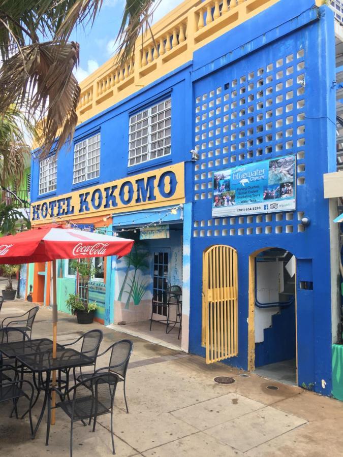 Hotel Kokomo Isla Culebra Екстер'єр фото