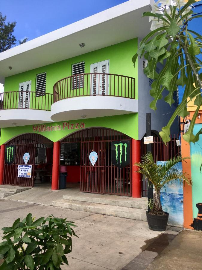 Hotel Kokomo Isla Culebra Екстер'єр фото